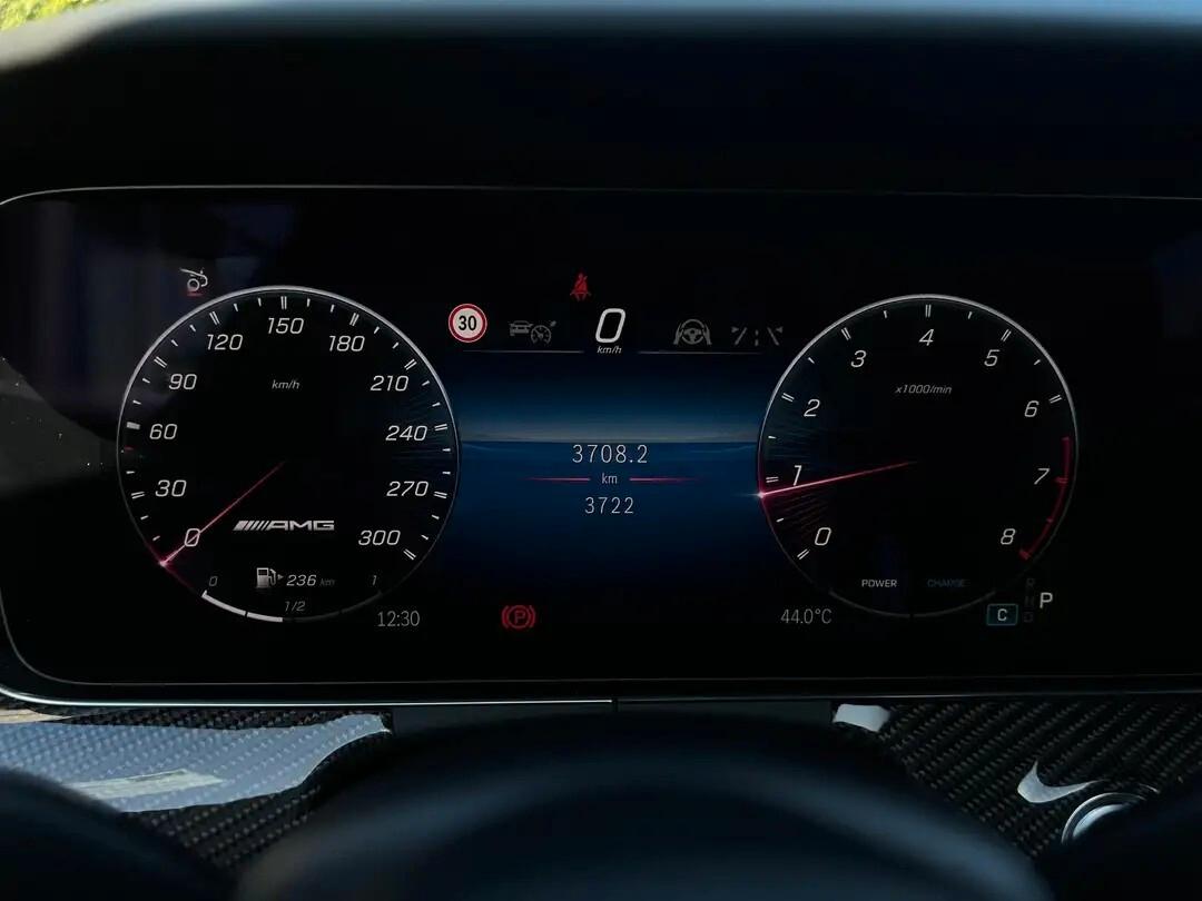 Mercedes-benz GT 53 Coupé 4 4Matic+ Mild hybrid AMG