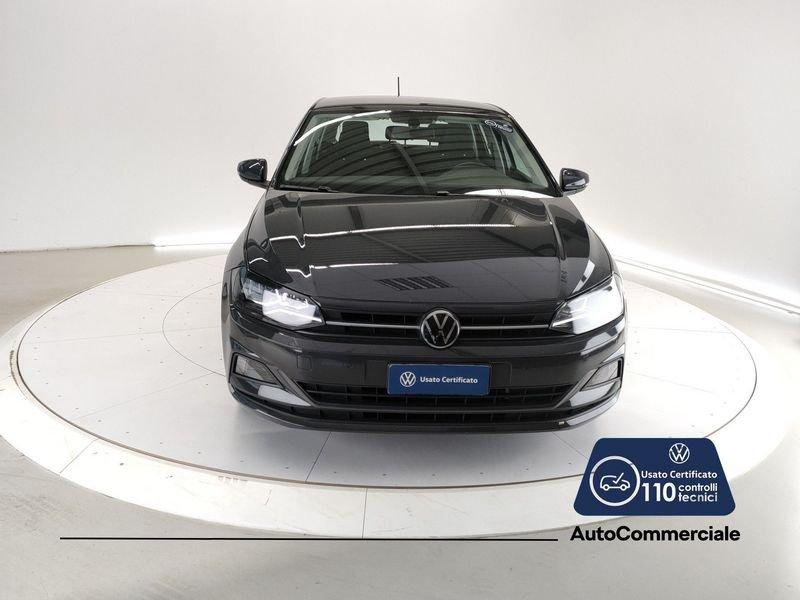 Volkswagen Polo 1.0 EVO 80 CV 5p. Comfortline BlueMotion Technology