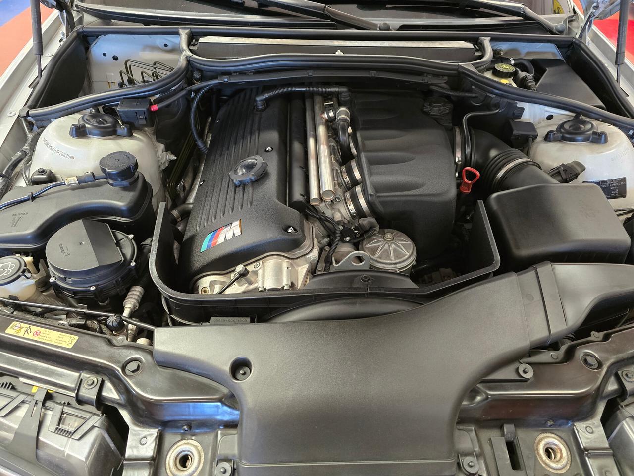 Bmw M3 e46 SMGII