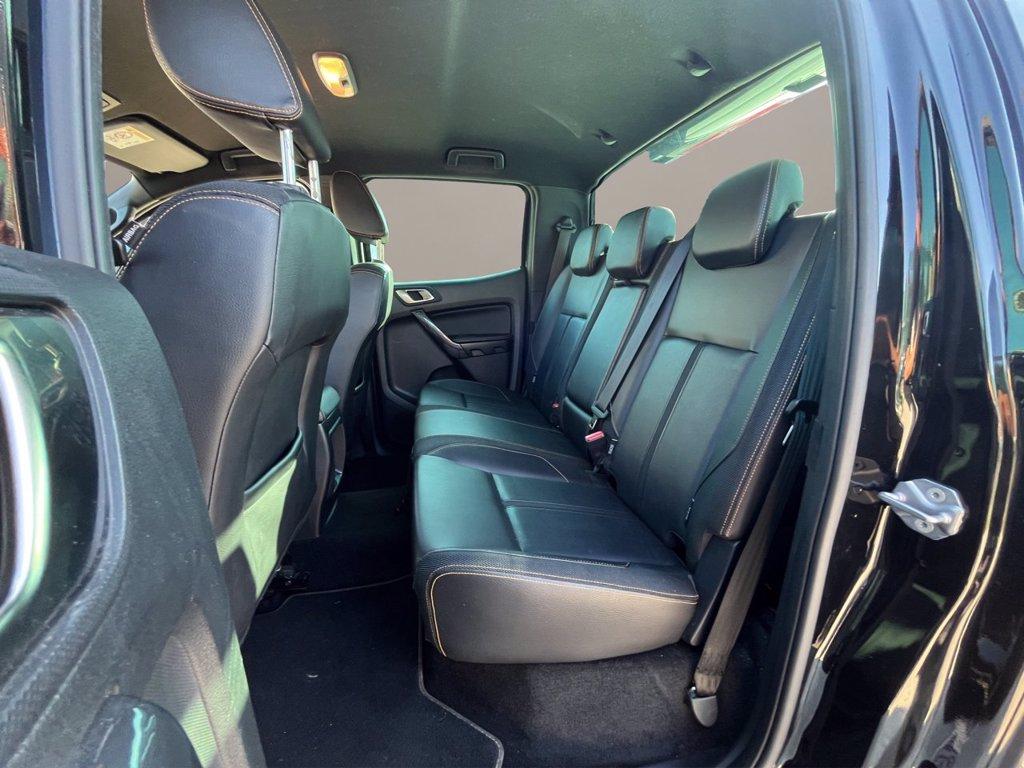 FORD Ranger 2.0 ecoblue double cab Wildtrak 213cv auto del 2022