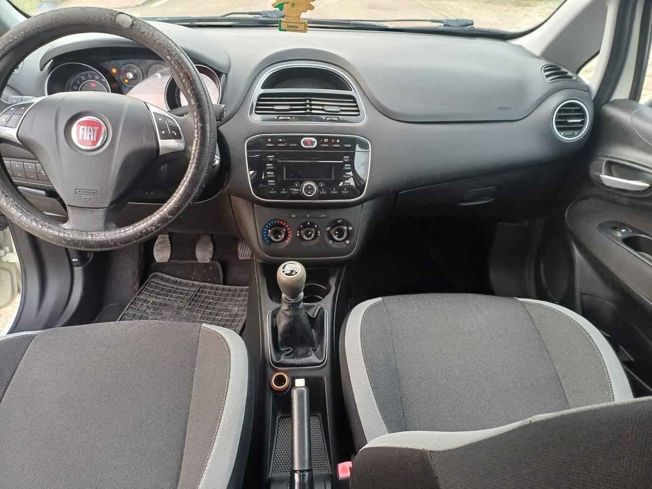 Fiat Punto Evo Punto Evo 1.4 5 porte Active Natural Power