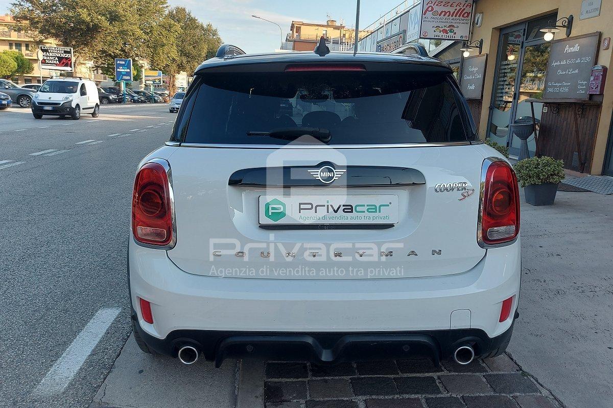 MINI Mini 2.0 Cooper SD Hype Countryman ALL4 Automatica