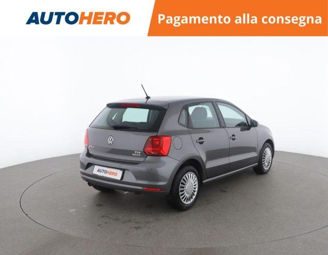 VOLKSWAGEN Polo 1.4 TDI 90 CV 5p. Comfortline BlueMotion Technolog