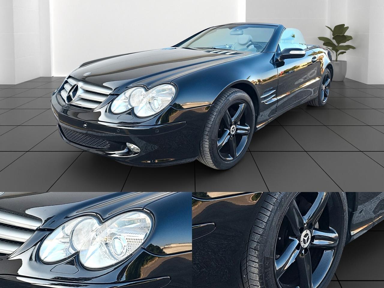 Mercedes-benz SL 350 R230 AMG TOP!