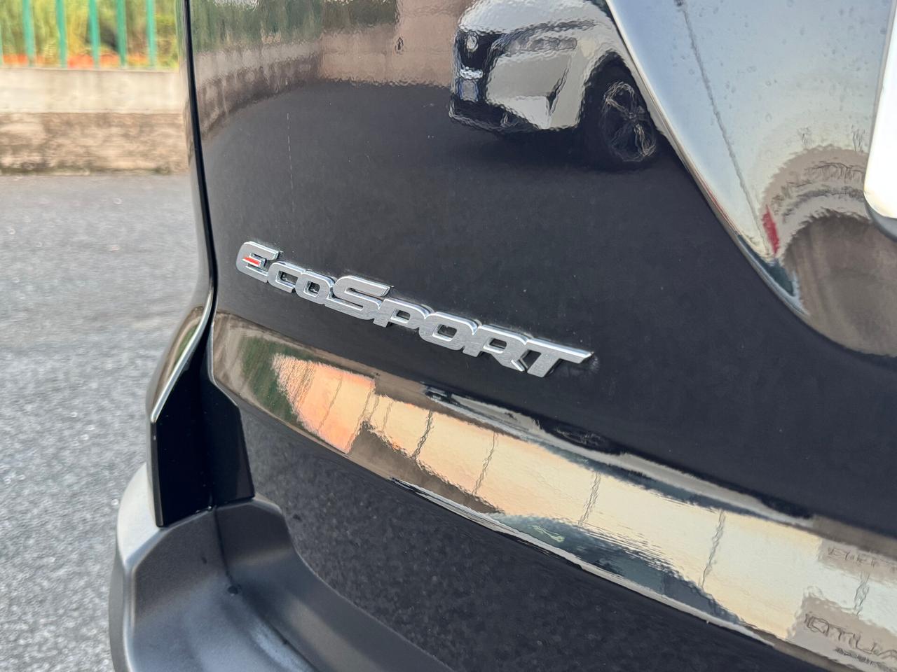 Ford EcoSport 1.5 TDCi 100 CV Start&Stop Business