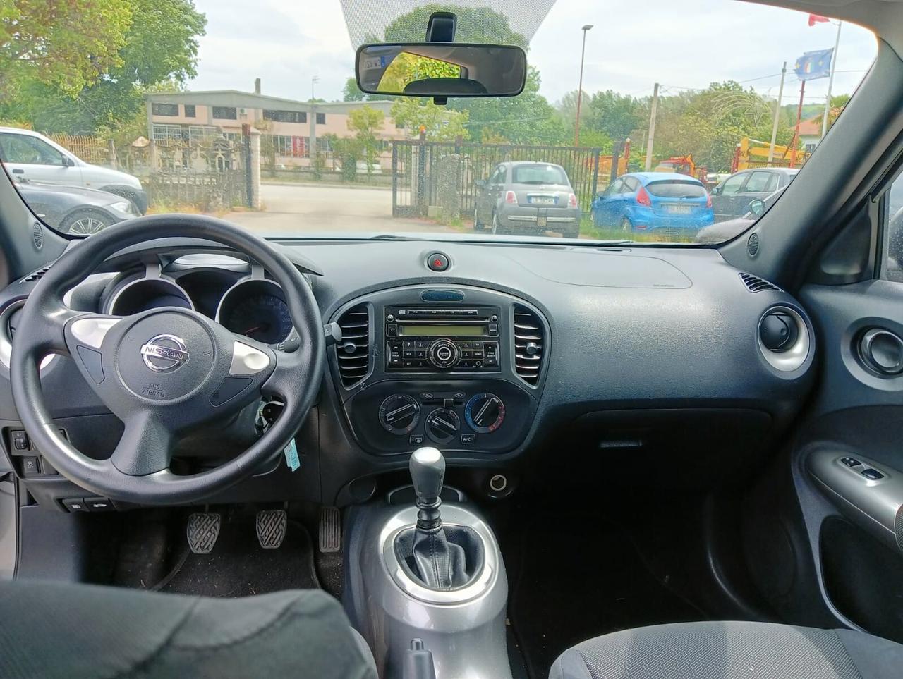 Nissan Juke 1.5 dCi Start&Stop Tekna