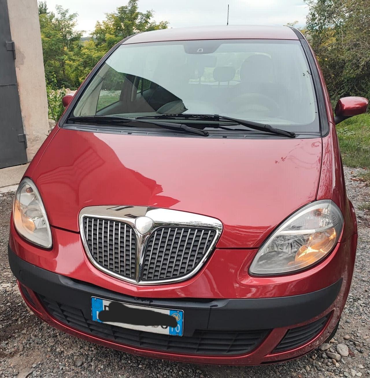 Lancia MUSA 1.4 16V Platino