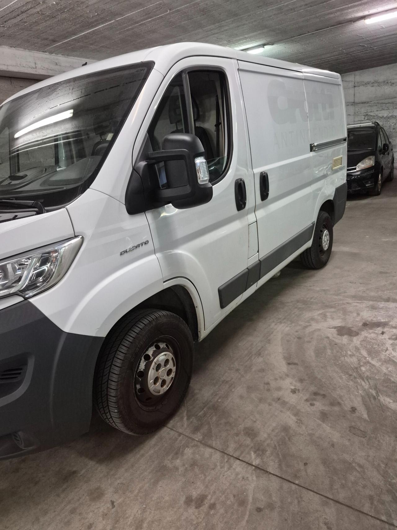 Fiat Ducato 35 2.3 MJT 150CV PM-TN Furgone Maxi