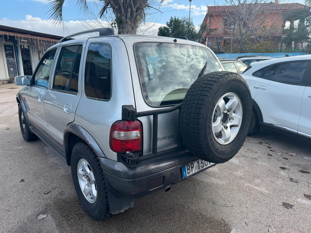Kia Sportage 2.0 TDI cat 5p. 4x4 Top