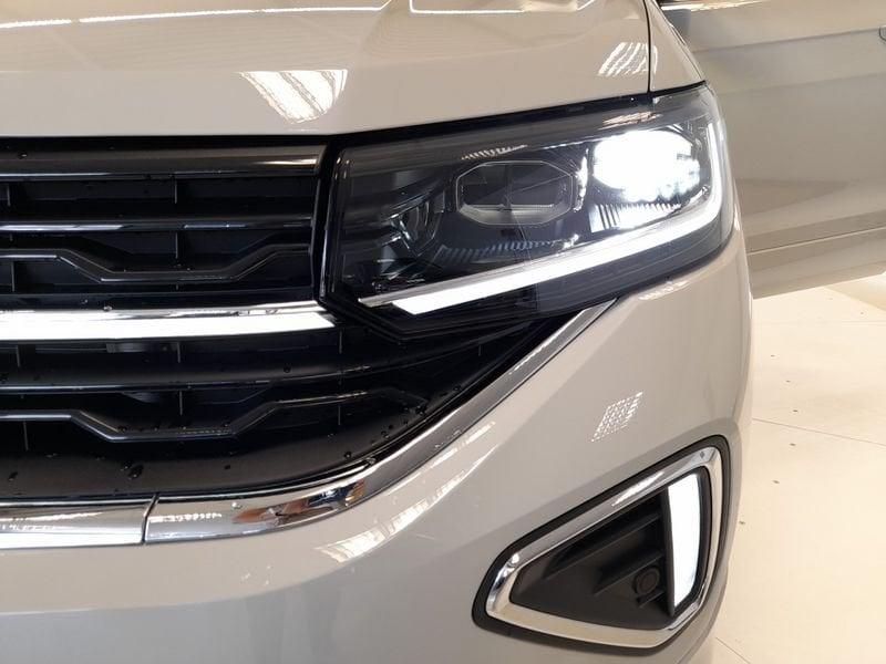Volkswagen T-Cross 1.0 TSI 85kW R-Line Plus