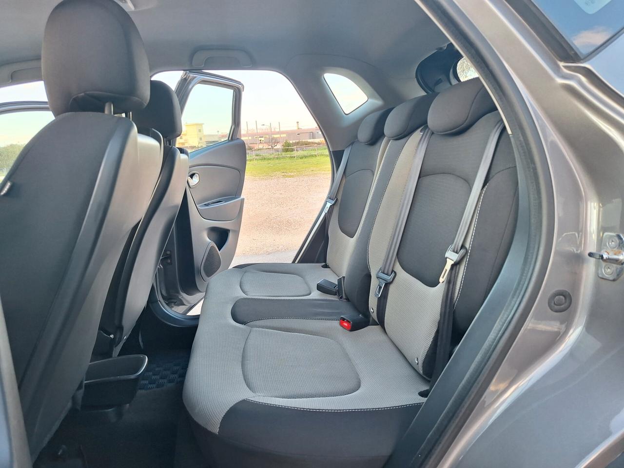 Renault Captur 1.5 dCi 90 CV Live PERFETTA 2015