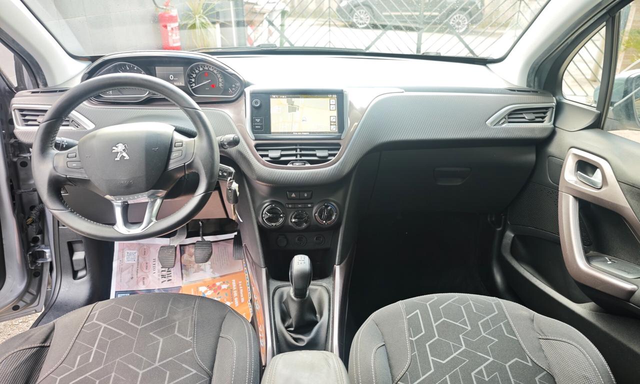 PERFETTA Peugeot 2008 1.2 VTi 82CV Allure