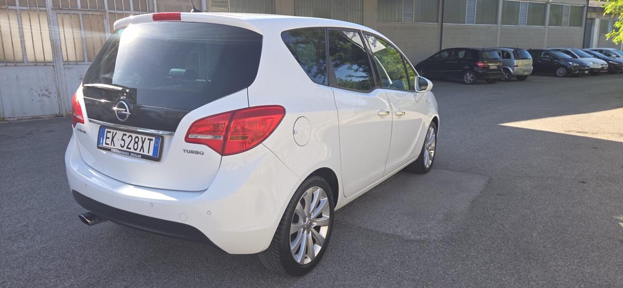Opel Meriva 1.4 Turbo 120CV Start&Stop Cosmo