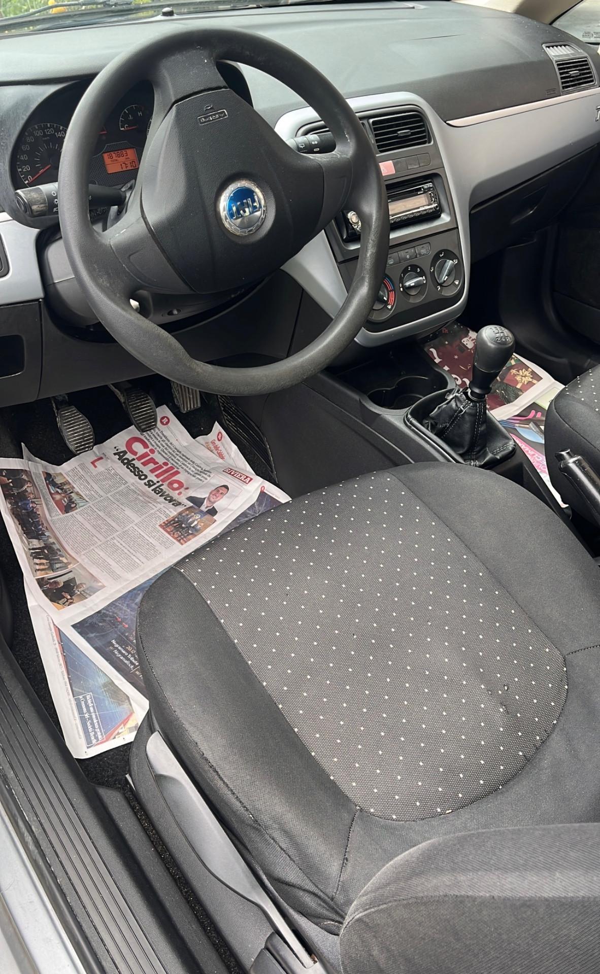 Fiat Grande Punto 1.3 MJT 75CV EURO4 NORD DA VETRINA