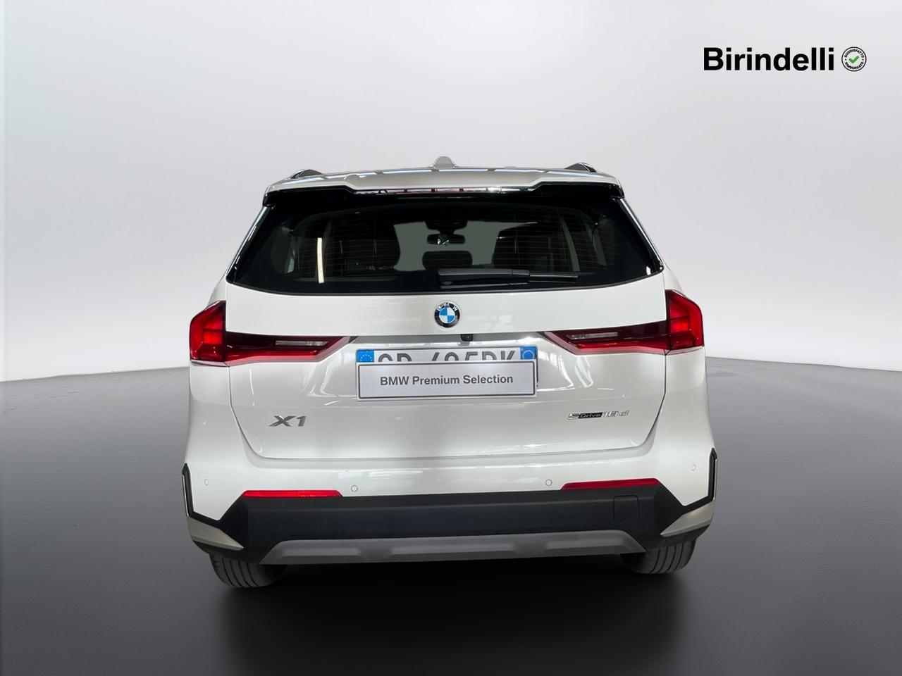 BMW X1 (U11) - X1 sDrive 18d