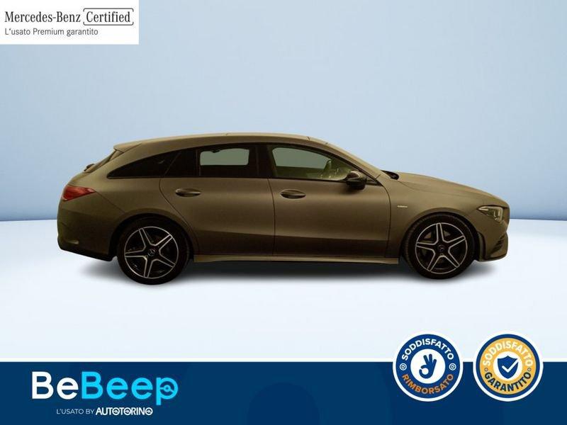 Mercedes-Benz CLA S.Brake 200 D NIGHT EDITION AUTO