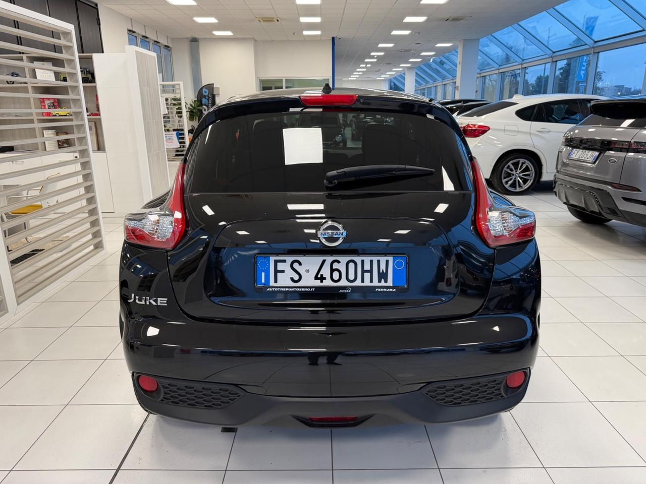 Nissan Juke 1.5 dCi Start&Stop Acenta