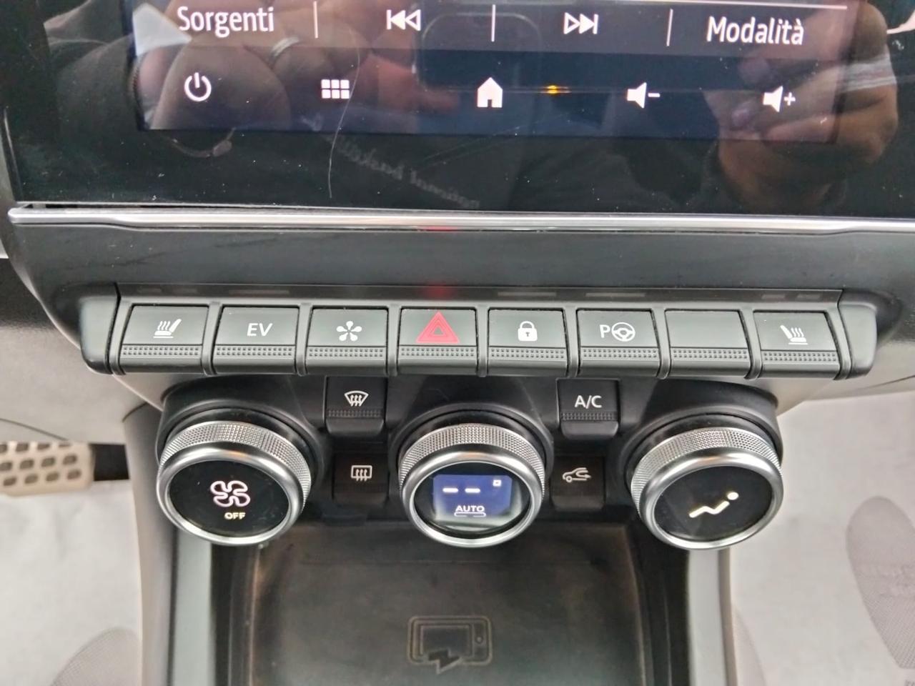 Renault Arkana Hybrid E-Tech 145CV R.S. Line*Automatic*Navi*Pelle