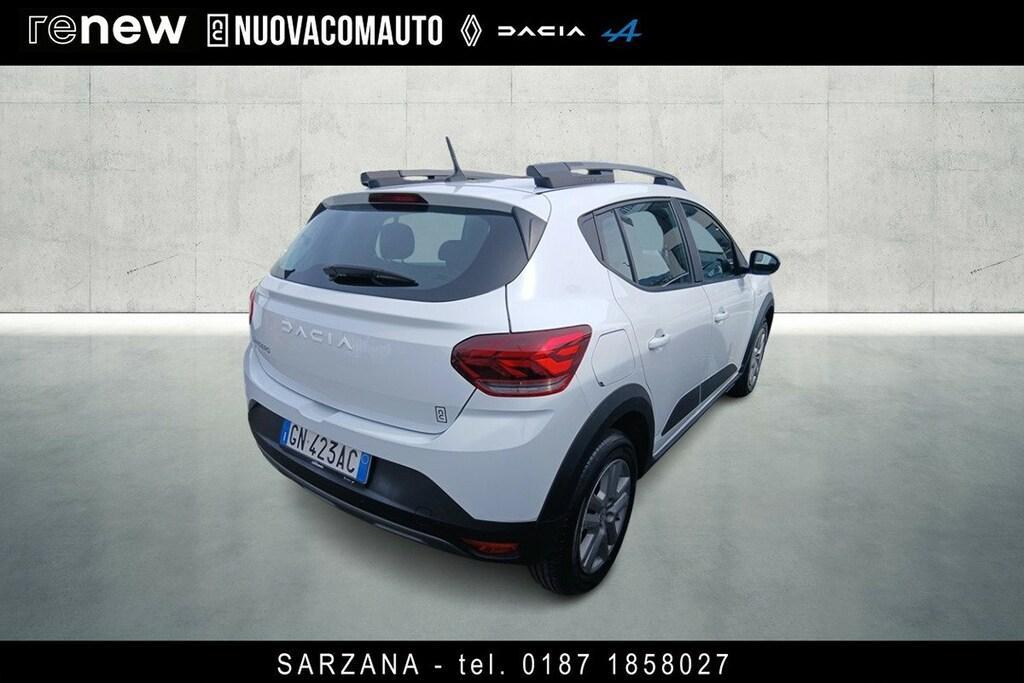 Dacia Sandero Stepway 1.0 tce ECO-G Comfort