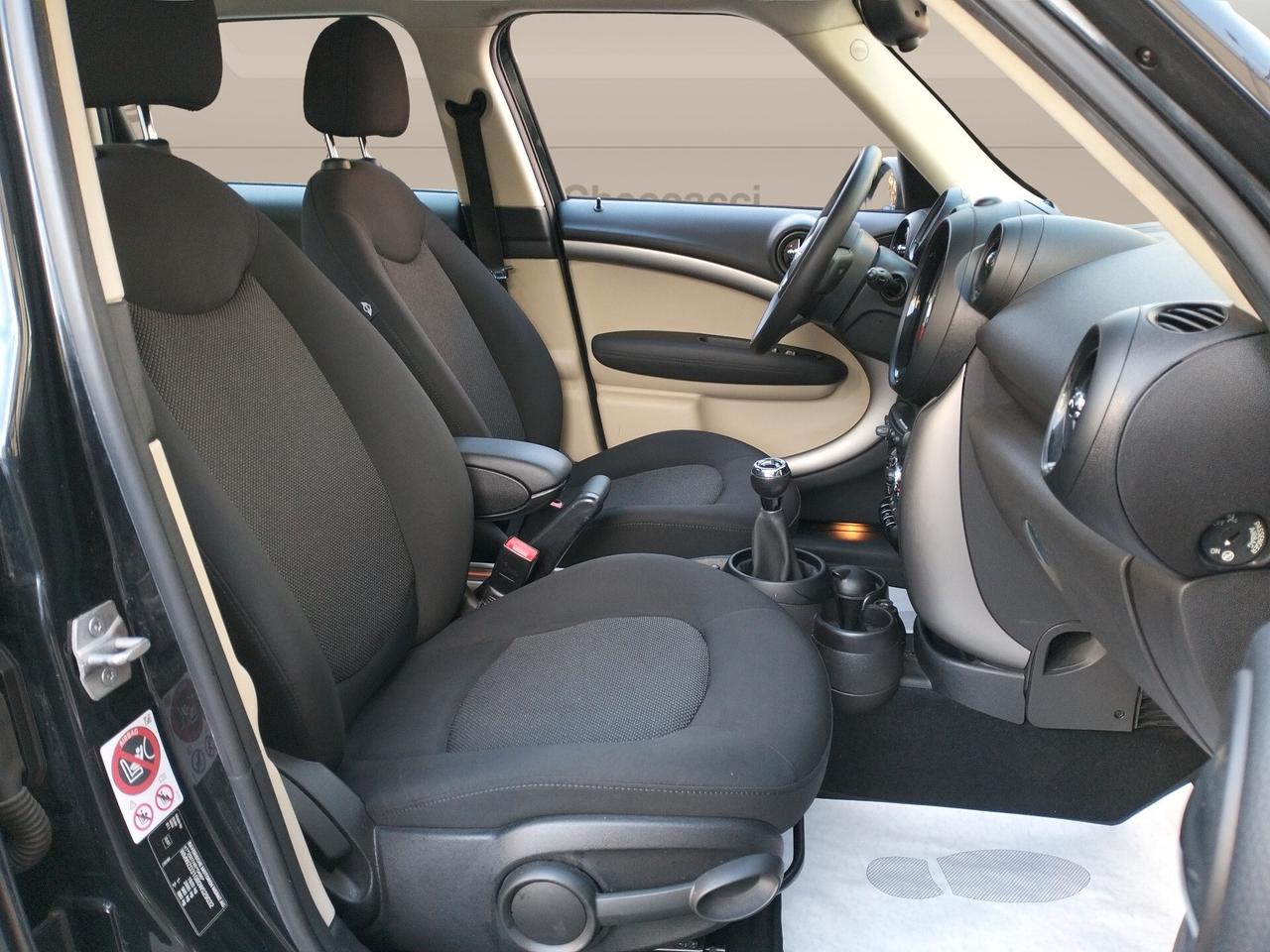 MINI Cooper D Countryman R60 1.6 Business XL * NEOPATENTATI *87.000 KM *