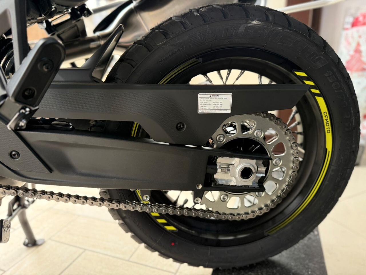 CF MOTO 800MT EXPLORE