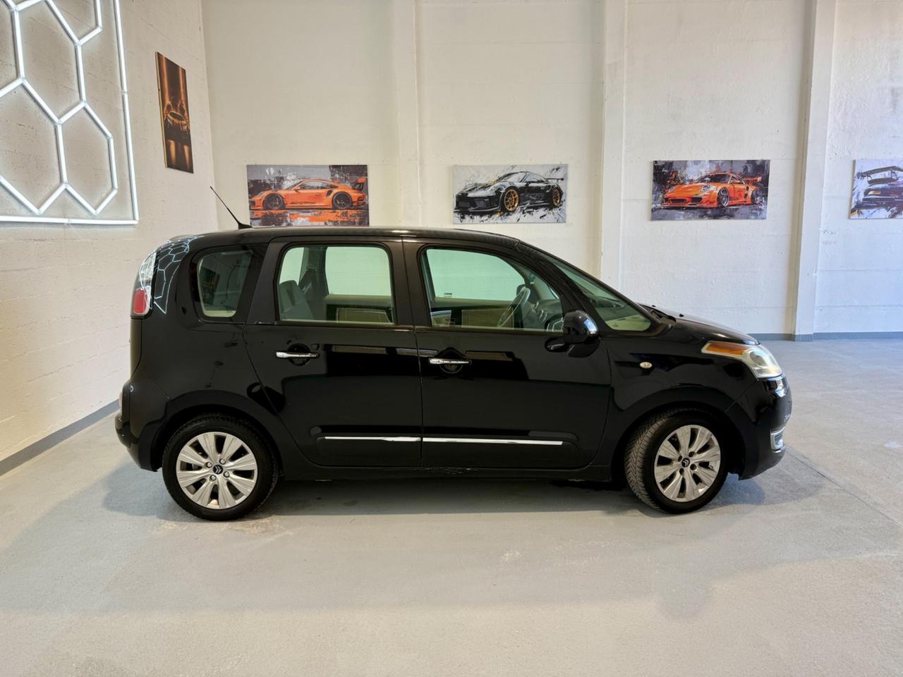Citroen C3 Picasso 1.4 VTi 95 Exclusive Style