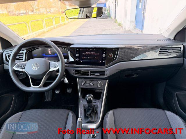 VOLKSWAGEN Polo 1.0 TSI Life - KM 0 - NEOPATENTATI - PROMO
