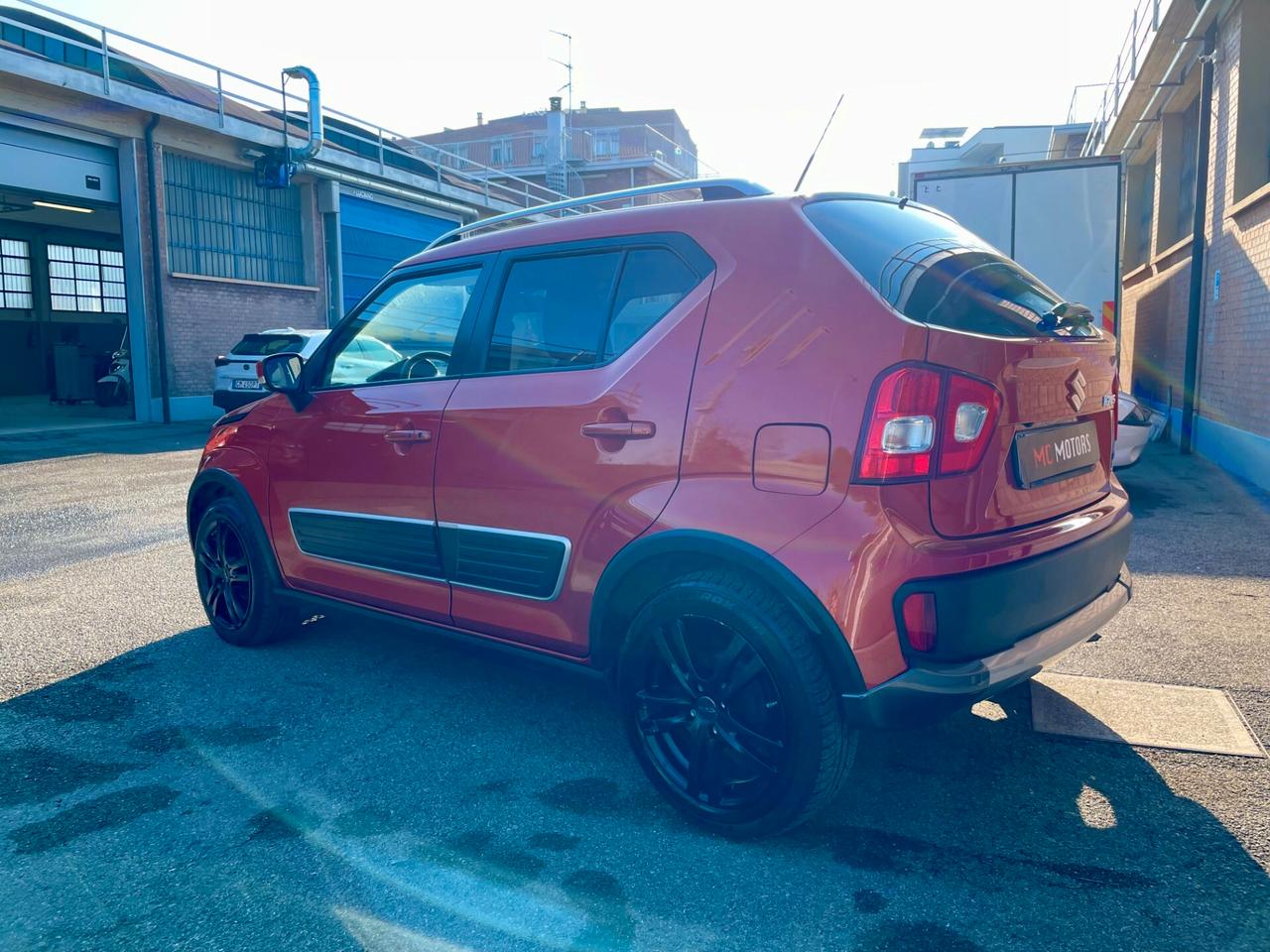 Suzuki Ignis 1.2 Hybrid 4x4- UNICO PROPRIETARIO