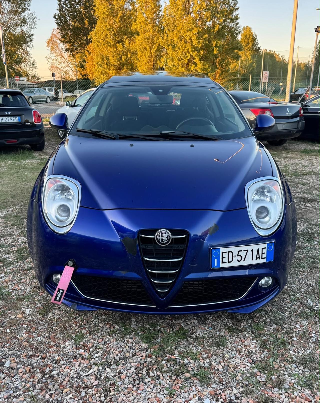 Alfa Romeo MiTo 1.3 JTDm-2 95 CV S&S Distinctive Sport Pack