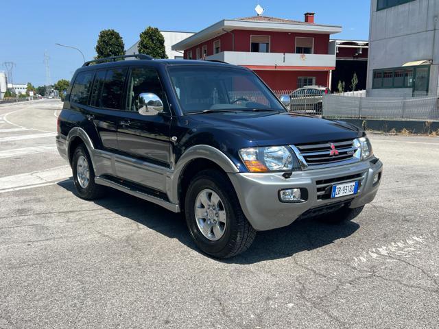 MITSUBISHI Pajero 3.5i GDI V6 24V cat 5p. GLS2 ASI