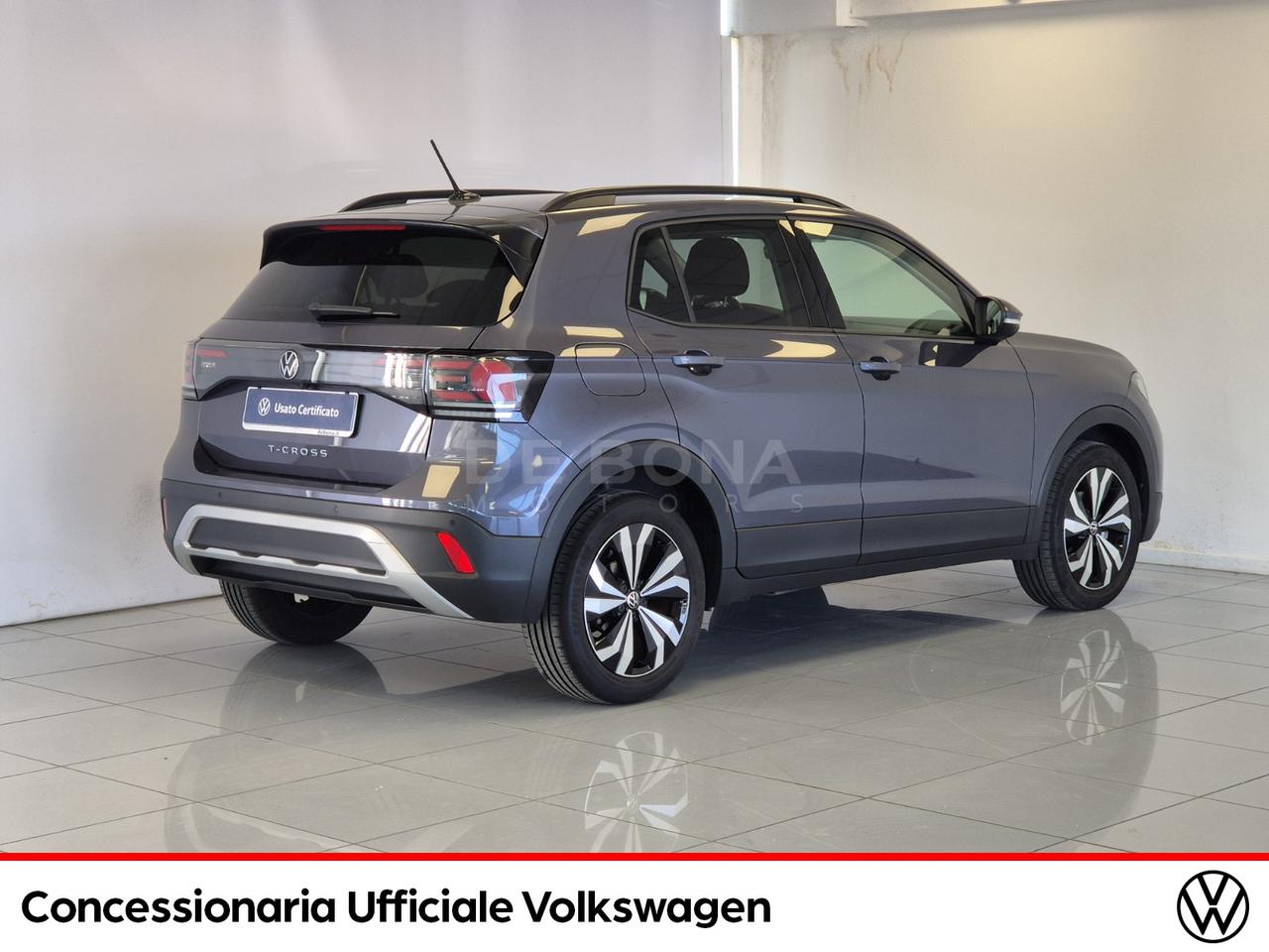 Volkswagen T-Cross 1.0 tsi edition plus 115cv dsg
