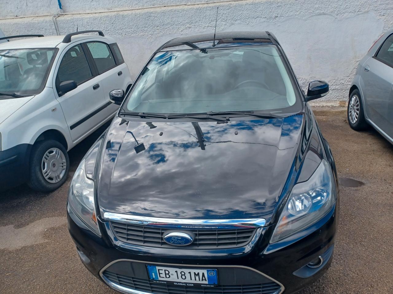 Ford Focus 1.6 GPL Titanium UNICO PROPRIETARIO