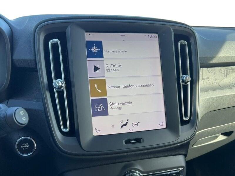 Volvo XC40 D3 150 CV NAVI LED Business