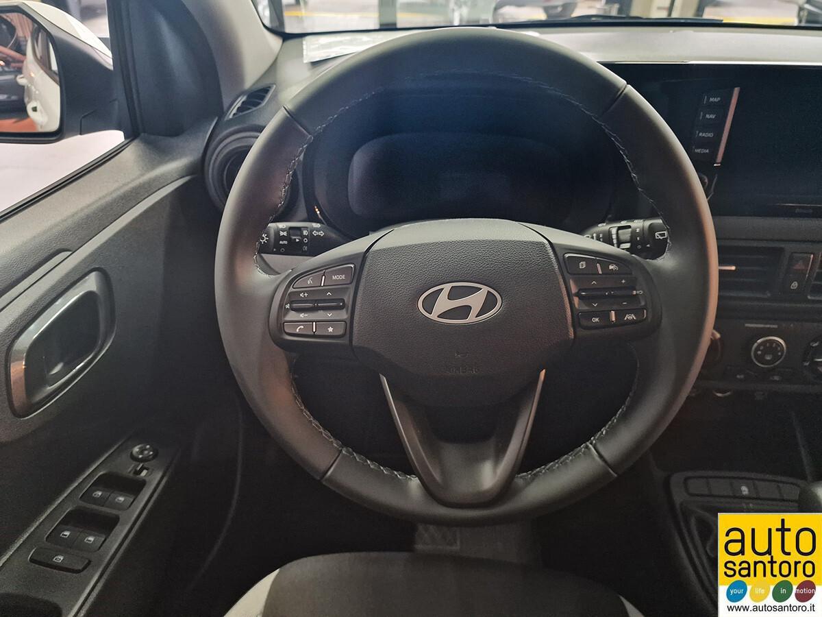 HYUNDAI I10 1.0 PE CONNECTLINE