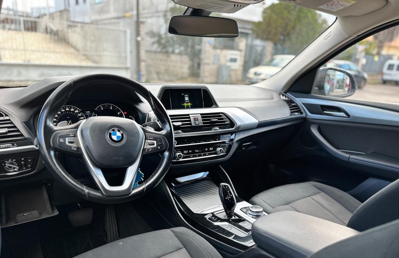 Bmw X4 xDrive20d Business Advantage-2019 HEAD UP/18"/LED