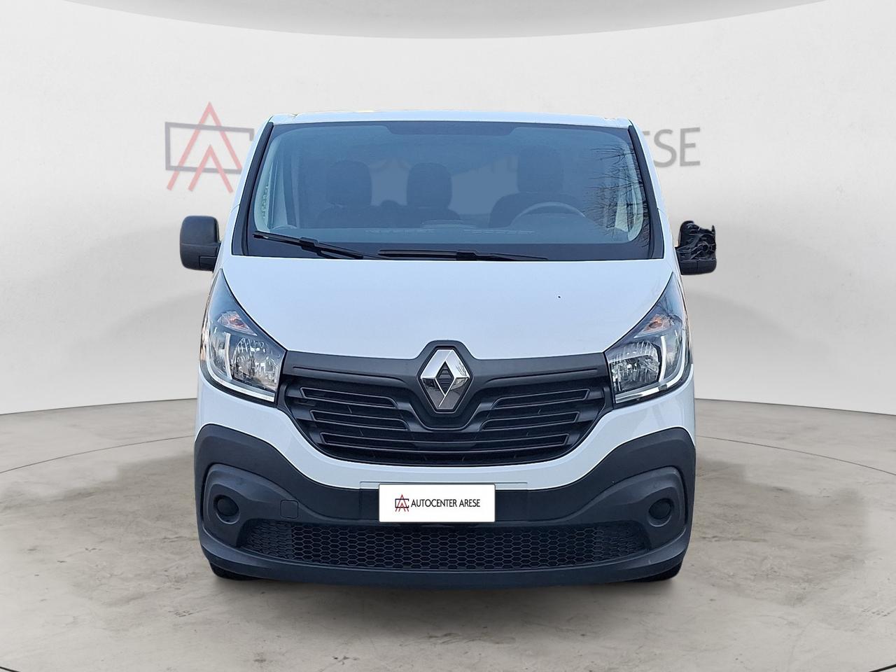 RENAULT Trafic T27 1.6 dci 120cv L1H1 Ice E6