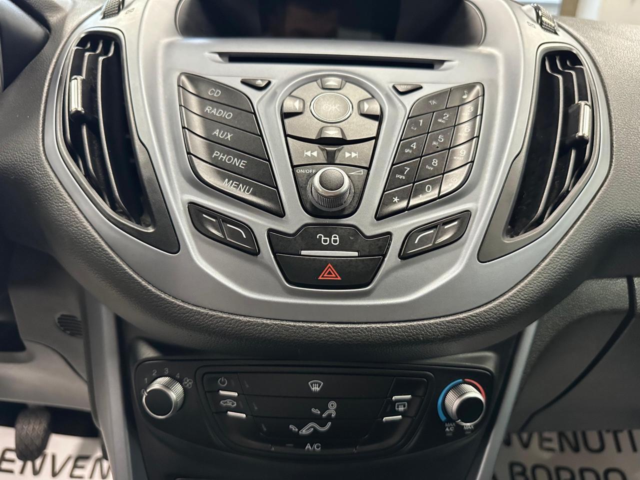 Ford B-Max 1.4 90 CV Business Titanium