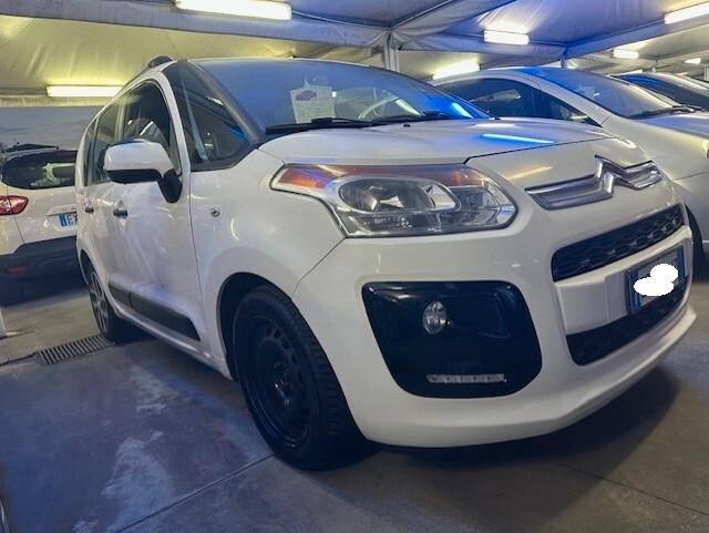 CITROEN C3 PICASSO GPL