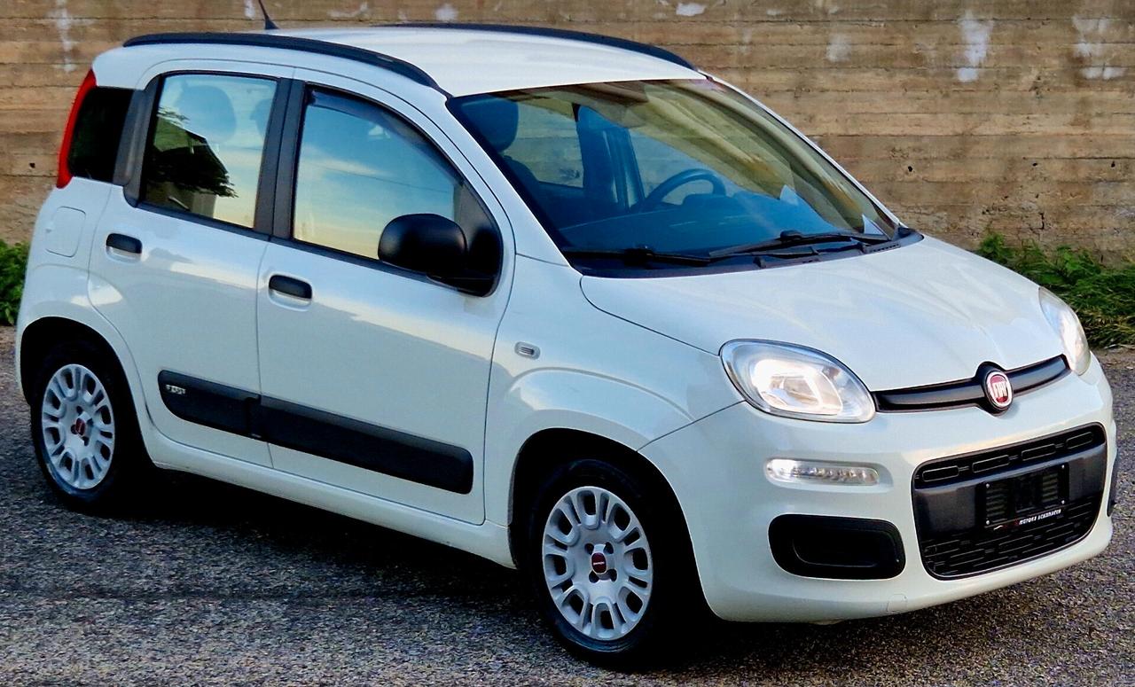 Fiat New Panda 1.3 Mtj-2 95Cv (No Ex Van)-02/2018