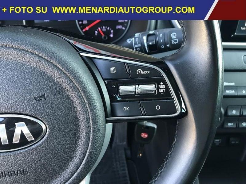 KIA Sportage 1.6 CRDI 115cv Business Class GARANZIA EUROPEA