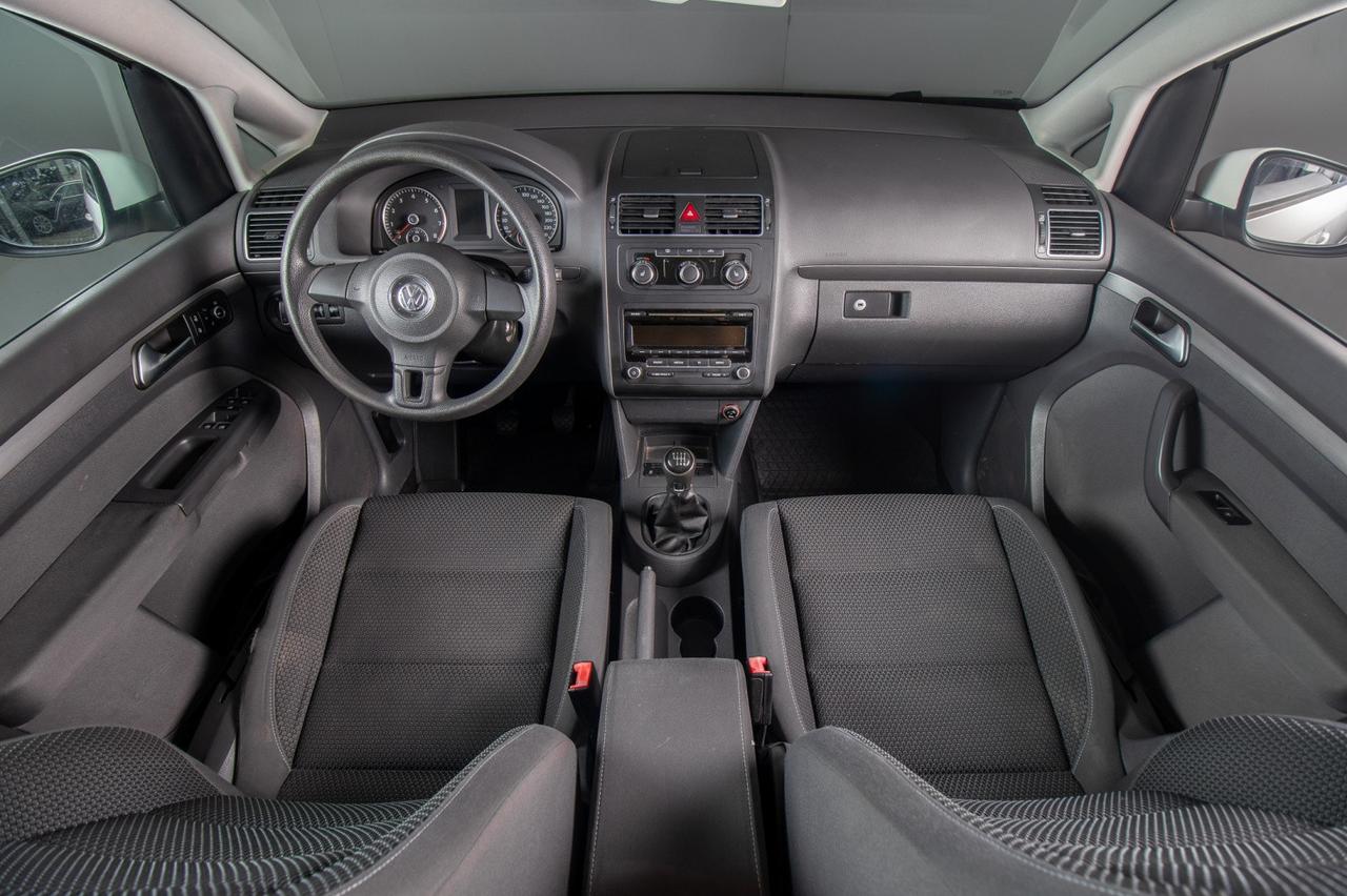Volkswagen Touran 1.4 Tgi 150cv - Metano