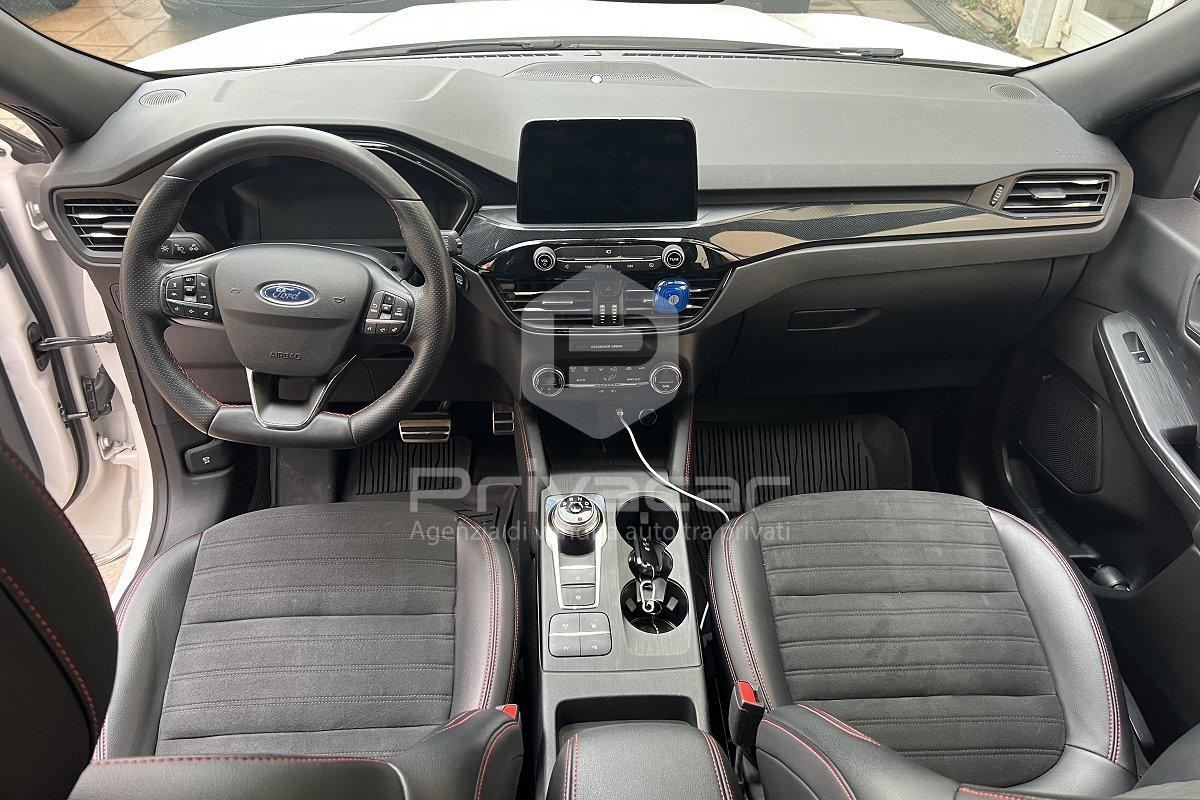 FORD Kuga 2.5 Plug In Hybrid 225 CV CVT 2WD ST-Line X