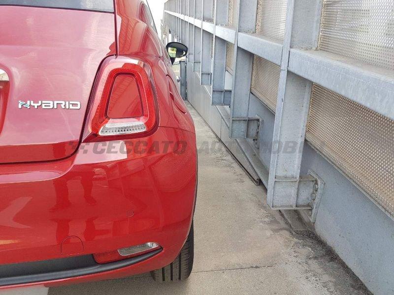 FIAT 500 500 1.0 hybrid 70cv