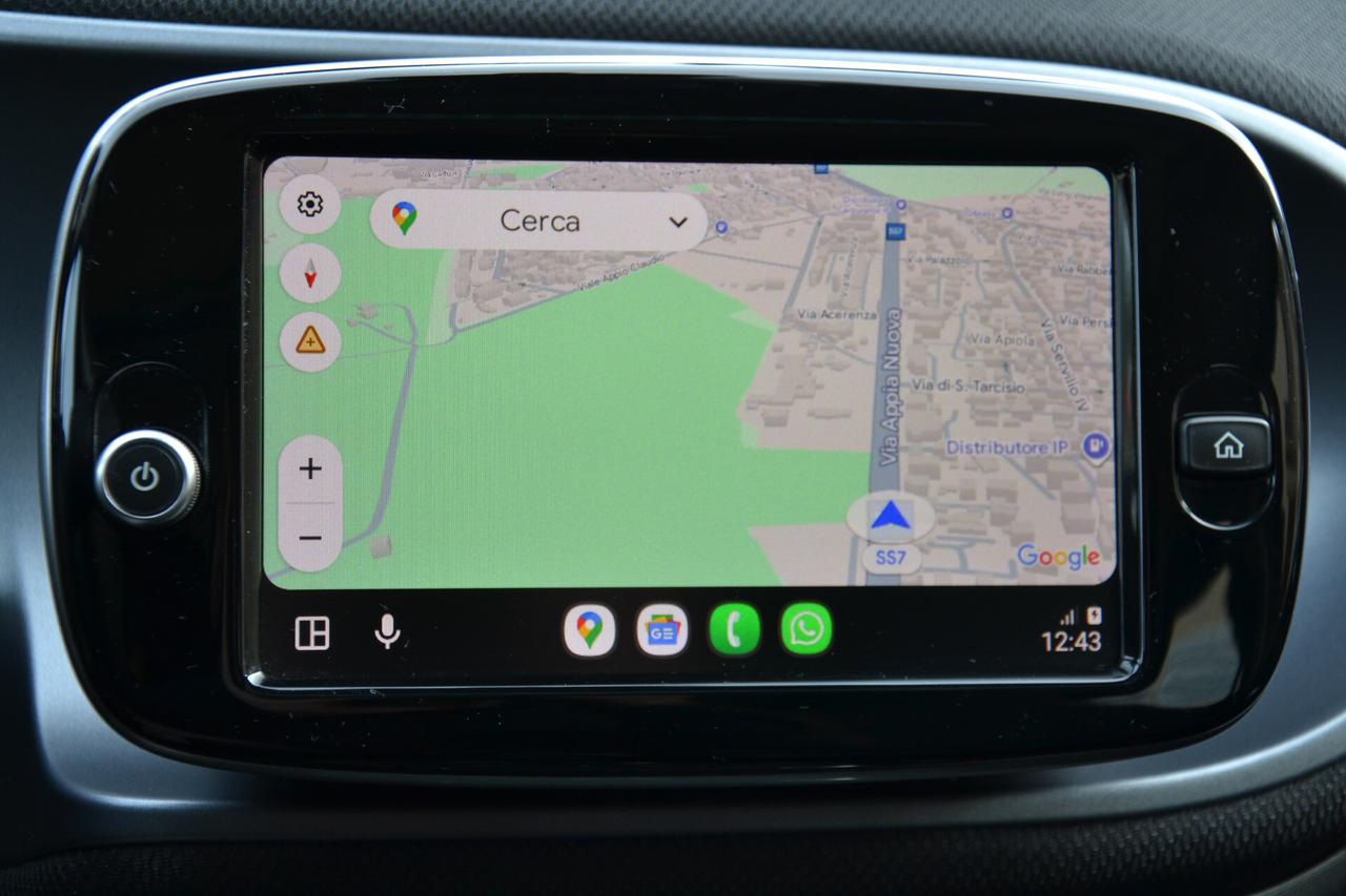 Smart ForFour EQ PULSE LED+NAV+PDC**PREZZO VERO**CARICA RAPIDA**