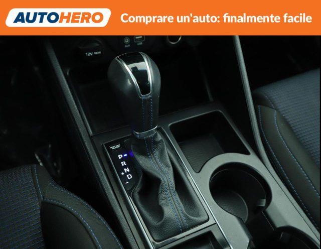 HYUNDAI Tucson 2.0 CRDi 4WD aut. XPossible