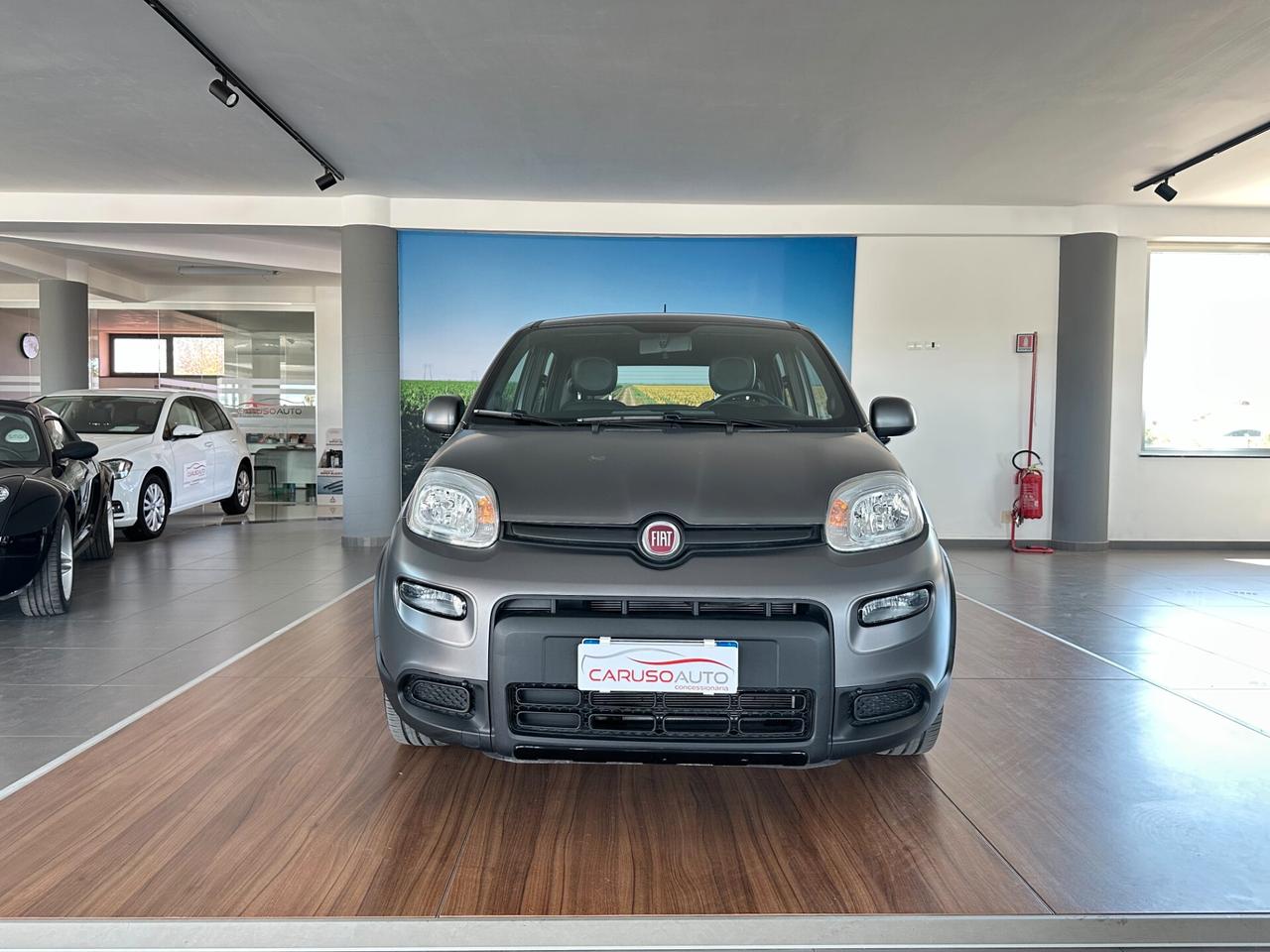 Fiat Panda 1.0 FireFly S&S Hybrid Sport