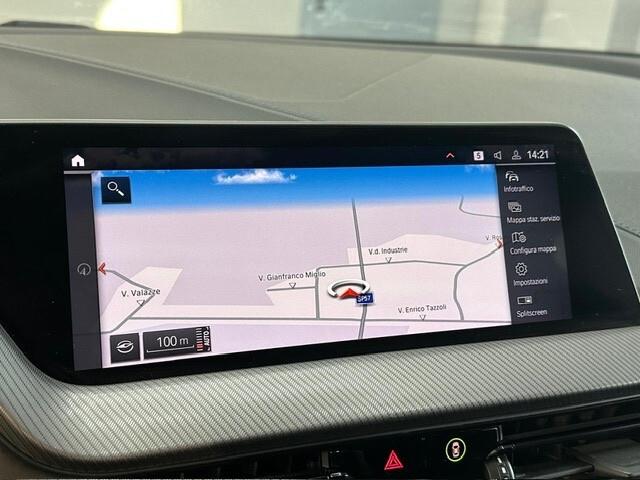 Bmw 116 116i 5p. Msport tetto panoramico