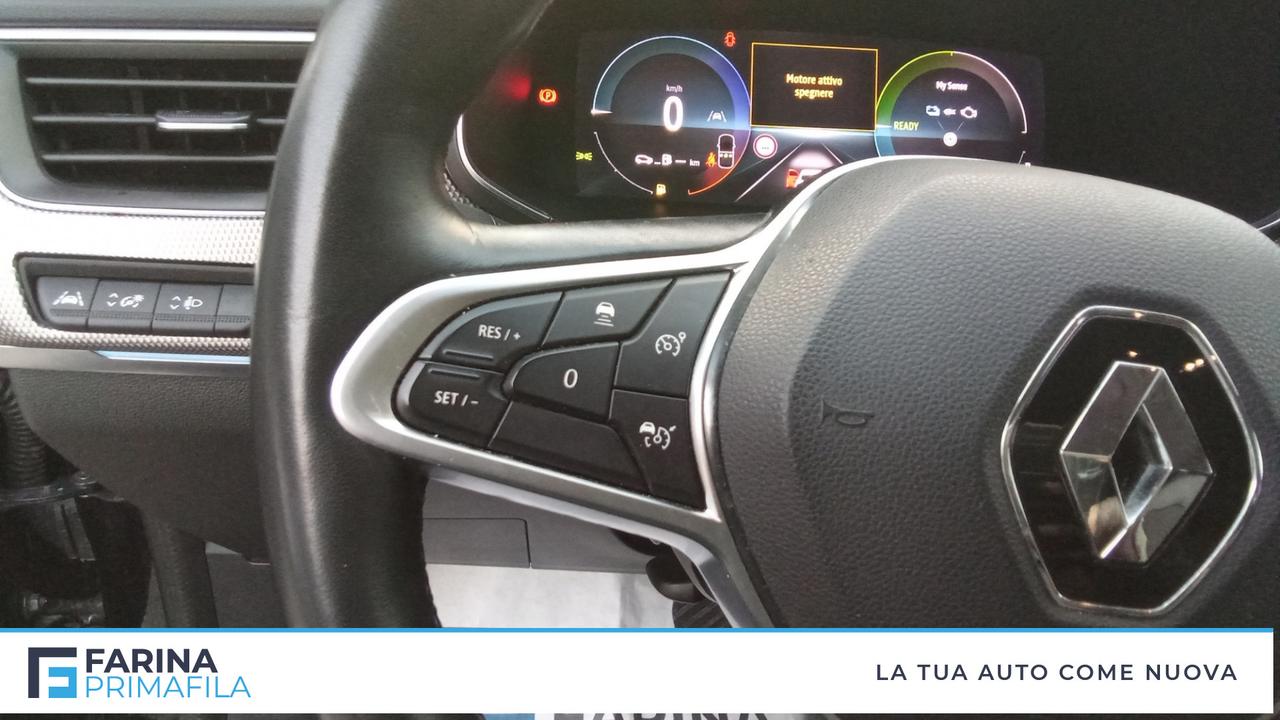 RENAULT Arkana 2021 - Arkana 1.6 E-Tech full hybrid Intens 145cv