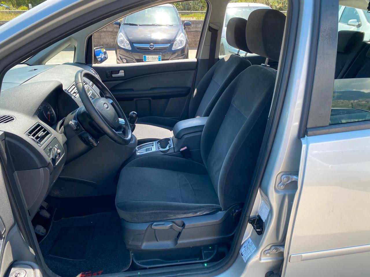 Ford Focus C-Max Focus C-Max 1.6 TDCi (110CV) Ghia DPF