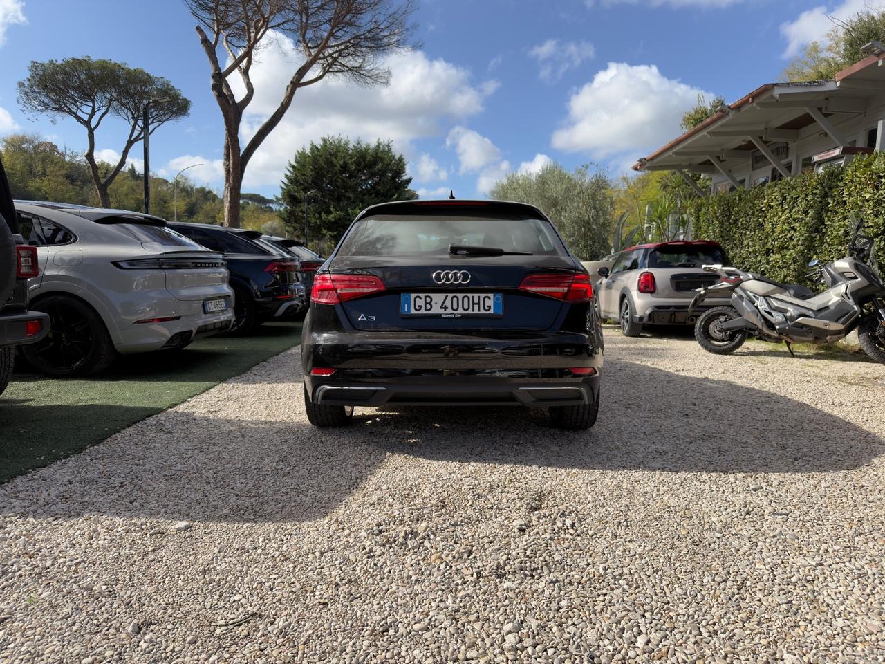 Audi A3 SPB 35 TFSI S tronic Business Advanced